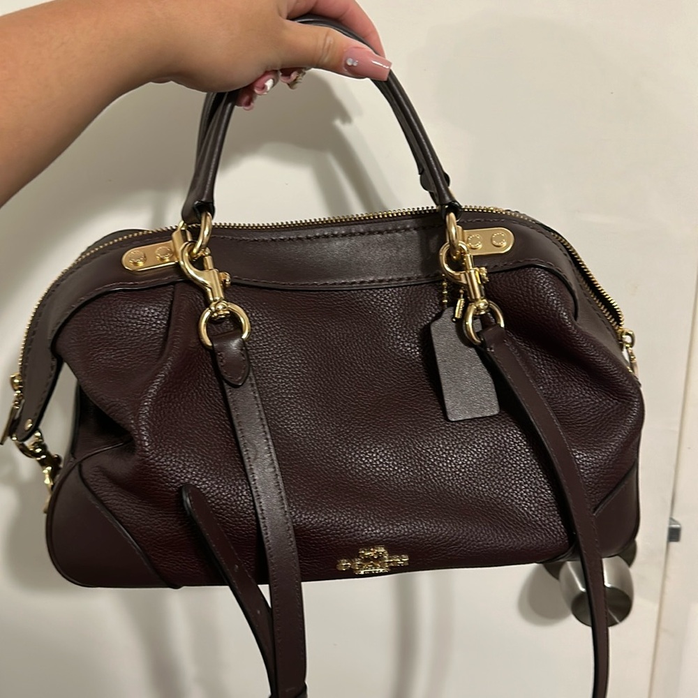 Womens coach bag